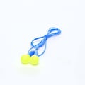 PUSH-INS EARPLUGS 318-1003, CORDED, POLY BAG